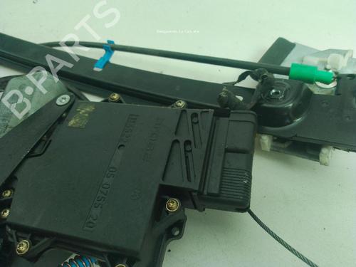 Front left window mechanism VW GOLF III (1H1) 2.0 | BP28290593C22 