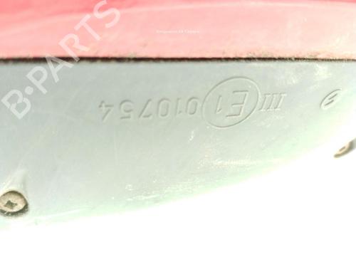 Right mirror AUDI A3 (8P1) 2.0 TDI 16V | BP31144941C27 