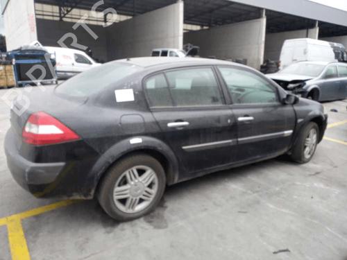 AC compressor RENAULT MEGANE II Saloon (LM0/1_) 1.9 dCi (LM0G, LM1G, LM2C) | BP23998468M34  - Image 8