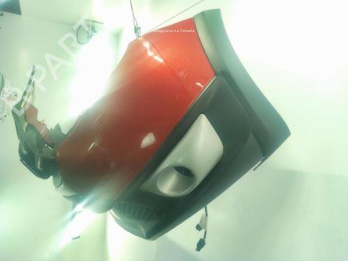 Front bumper DACIA SANDERO II TCe 90 (B8M1, B8MA, B8AC) | BP29875847C7