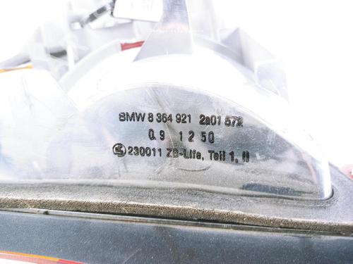 Left taillight BMW 3 (E46) 320 d | BP18362752C34 