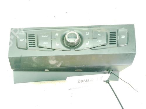 Used Climate control Climate control AUDI A4 Allroad B8 (8KH) 2.0 TDI quattro (170 hp) 24121456 24121456