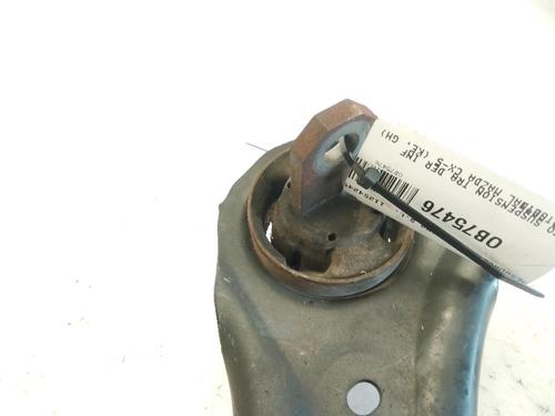 Right rear suspension arm MAZDA CX-5 (KE, GH) 2.2 D (KE2FW) | BP29583317M15 