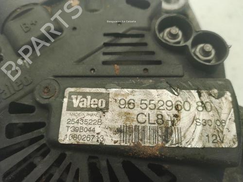 Alternator PEUGEOT EXPERT Van (VF3A_, VF3U_, VF3X_) 1.6 HDi 90 16V | BP24736903M7 