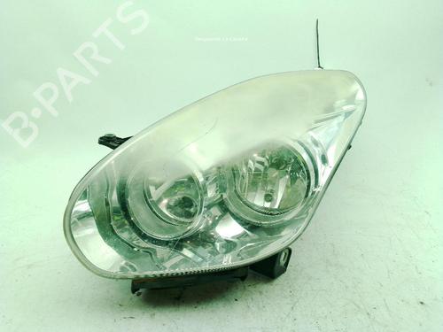 Used Left headlight OPEL COMBO Box Body/MPV (X12) 1.6 CDTI (B05) (120 hp) 26971203