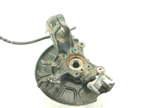 Left front steering knuckle AUDI Q3 (8UB, 8UG) 2.0 TDI | BP24049858M25 