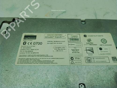 Electronic module BMW X3 (F25) xDrive 20 d | BP38719058M83 - Image 3