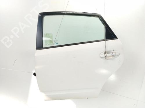 Dør venstre bagtil Dør venstre bagtil TOYOTA PRIUS Liftback (_W2_) 1.5 Hybrid (NHW20_, NHW20R) (112 hp) 34535326 34535326