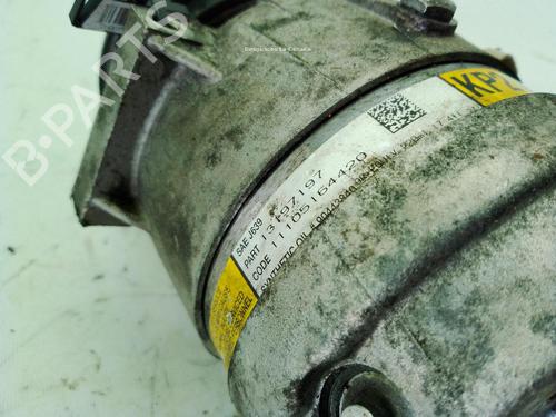 AC compressor OPEL VECTRA C GTS (Z02) 1.9 CDTI (F68) | BP35774480M34 - Image 2