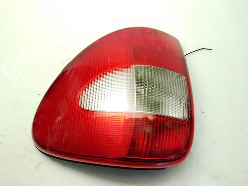 Used Left taillight CHRYSLER VOYAGER IV (RG, RS) 2.5 CRD (141 hp) 30170871