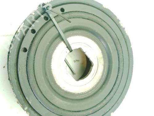 Pulley RENAULT MASTER III Van (FV) 2.3 dCi 170 FWD (FV0L) | BP36449451M122 - Image 3