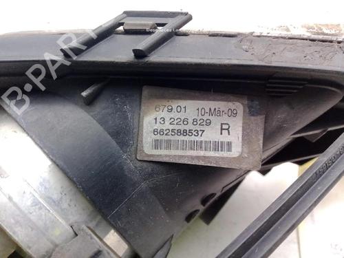 Right front fog light OPEL INSIGNIA A (G09) | BP26232761C31 - Image 3
