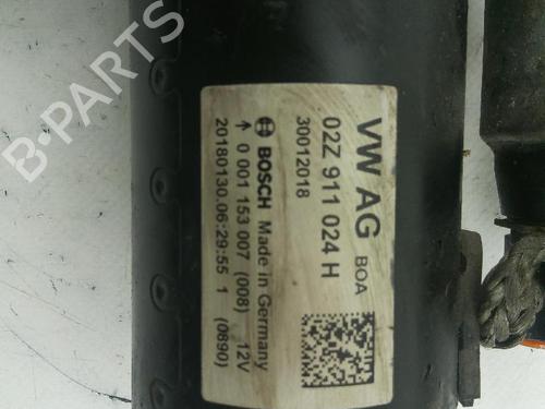 Starter VW CADDY IV Box Body/MPV (SAA, SAH) 2.0 TDI | BP32771499M8 - Image 2