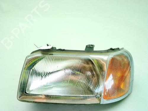 Left headlight LAND ROVER FREELANDER I (L314) 2.0 DI 4x4 | BP30410445C28