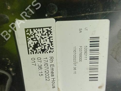 Right taillight FIAT 500X (334_) 1.0 (334.AXN1B) | BP32155128C35 