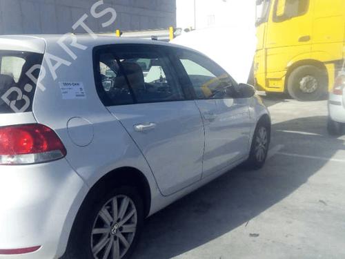 Front left lock VW GOLF VI (5K1) 2.0 TDI | BP18366684C98 