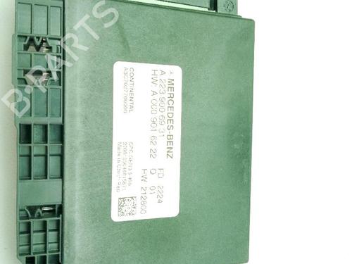 Used Electronic module Electronic module MERCEDES-BENZ C-CLASS T-MODEL (S206) C 220 d (206.204, 206.216) (200 hp) 31848635 31848635