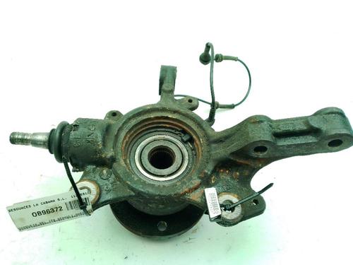 Left front steering knuckle RENAULT MASTER III Platform/Chassis (EV, HV, UV) 2.3 dCi 125 FWD (EV0C, EV0D, EV0J, HV0C, HV0D, HV0H,... | BP31966809M25 - Image 4
