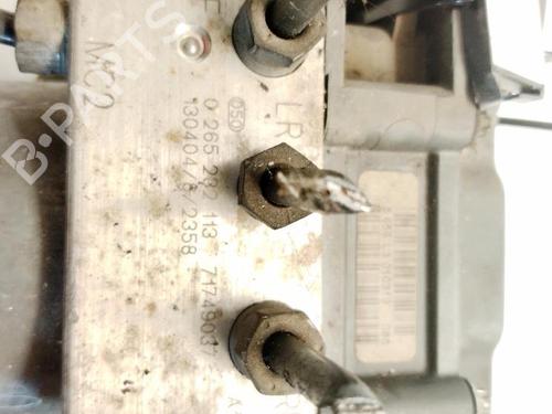 ABS pump CITROËN JUMPER II Van 2.2 HDi 100 | BP28290846M43 