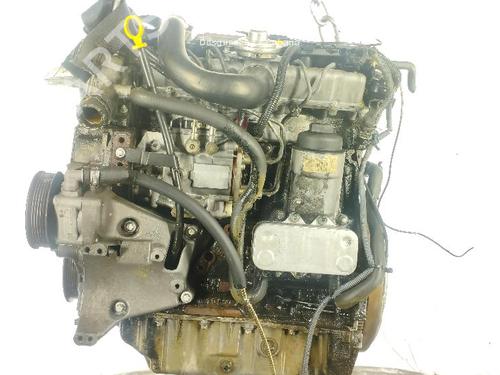 Engine OPEL VECTRA B (J96) 2.0 DI 16V (F19) | BP26230548M1 