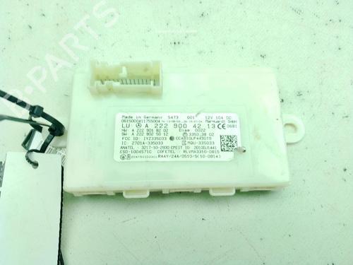 Used Electronic module MERCEDES-BENZ C-CLASS Coupe (C205) C 220 d (205.304) (170 hp) 28419567