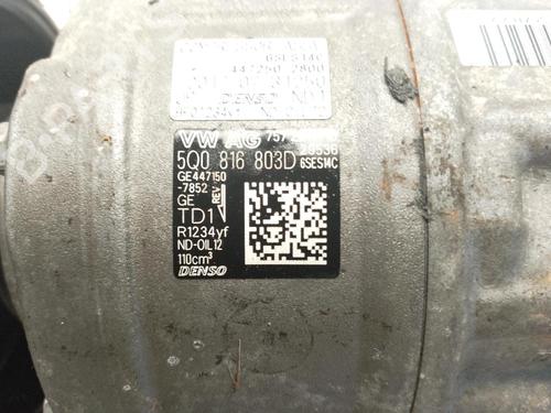AC compressor VW POLO VI (AW1, BZ1, AE1) 1.0 | BP24048711M34 