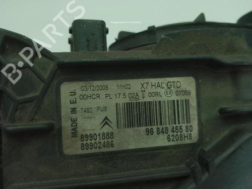 Left headlight CITROËN C5 III (RD_) 2.0 HDi 140 (RDRHF8, RDRHFA, RDRHA8, RDRHAJ) | BP31242994C28 - Image 5
