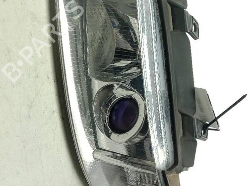 Used Left headlight Left headlight AUDI A4 B5 (8D2) 1.9 TDI (110 hp) 34207895 34207895