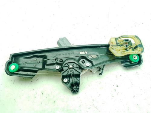 Used Rear left window mechanism JAGUAR XE (X760) 2.0 D (180 hp) 28419616