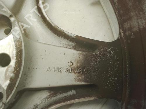 Rim MERCEDES-BENZ A-CLASS (W168) A 170 CDI (168.008) | BP24001772C45 