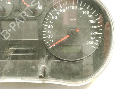 Instrument cluster SEAT LEON (1M1) | BP34391050C47 - Image 2