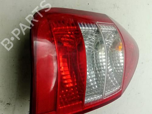 Used Left taillight Left taillight OPEL ZAFIRA A MPV (T98) 2.2 DTI 16V (F75) (125 hp) 36319205 36319205