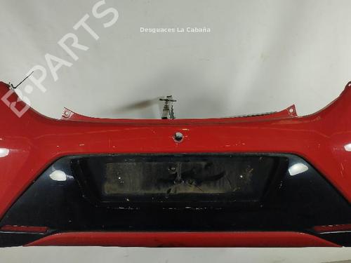 Used Rear bumper TOYOTA AYGO (_B4_) 1.0 (KGB40) (69 hp) 31989229