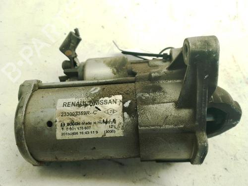 Used Starter NISSAN QASHQAI II SUV (J11, J11_) 1.6 dCi (130 hp) 24546359