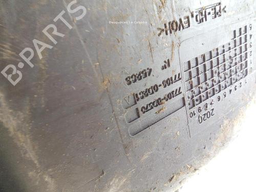 Fuel tank TOYOTA YARIS (_P13_) 1.5 Hybrid (NHP130_) | BP26673173C62 