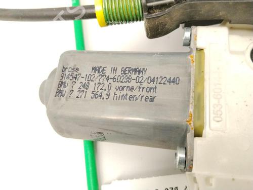 Front right window mechanism BMW 5 (F10) 520 d | BP37067265C23 - Image 4