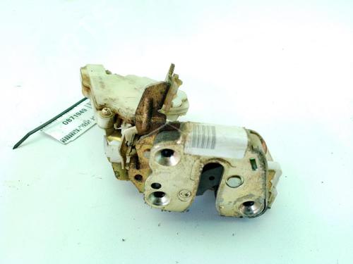 Used Rear left lock NISSAN TERRANO II (R20) 2.7 TDi 4WD (125 hp) 30368223