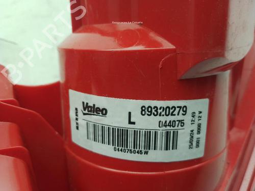 Left taillight SEAT LEON (1P1) 1.9 TDI | BP35943388C34  - Image 5