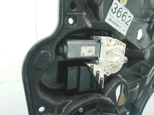 Rear right window mechanism VW GOLF VI (5K1) 2.0 TDI | BP29203830C25 