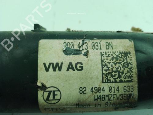 Right front shock absorber VW CC B7 (358) 2.0 TDI | BP31012420M17