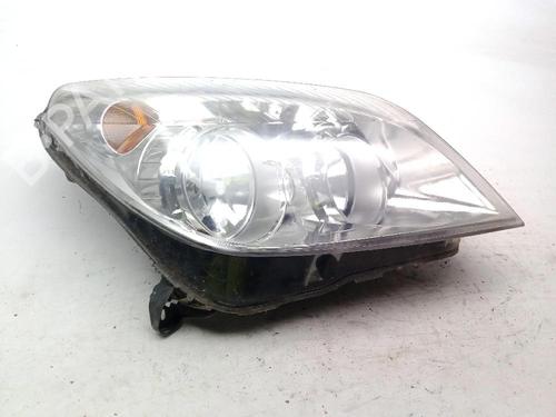Used Right headlight OPEL ASTRA H Saloon (A04) 1.7 CDTi (L69) (101 hp) 31064213