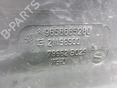 Windscreen washer tank CITROËN C4 Coupe (LA_) 1.6 HDi | BP18361509C113 