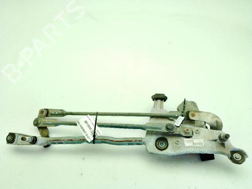 Used Front wiper motor Front wiper motor PEUGEOT 308 SW II (LC_, LJ_, LR_, LX_, L4_) 1.6 BlueHDi 100 (99 hp) 34237585 34237585