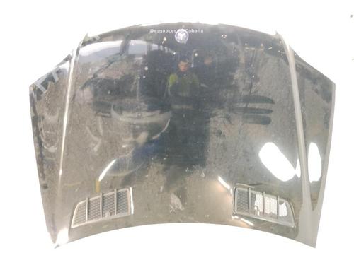 hood-mercedes-benz-m-class-w164-2005-2006-2007-2008-2009-2010-2011-2012-33191721 main image