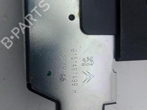 Tailgate lock PEUGEOT 2008 II (UD_, US_, UY_, UJ_, UR_, UC_) 1.2 PureTech 100 (USHNK) | BP18889931C101 