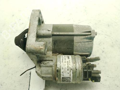 Used Starter OPEL CROSSLAND X / CROSSLAND (P17, P2QO) 1.2 (75) (131 hp) 24996101