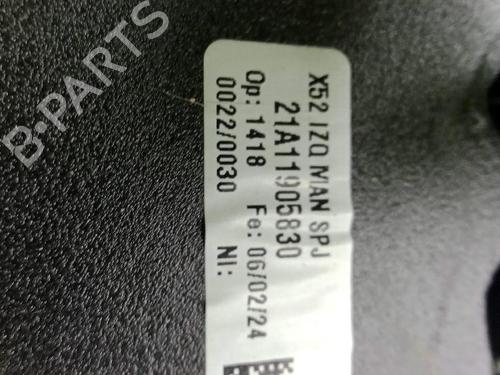 Left mirror DACIA SANDERO II TCe 90 (B8M1, B8MA, B8AC) | BP32402933C26 