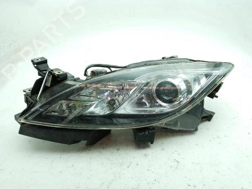 Used Left headlight Left headlight MAZDA 6 Hatchback (GH) 2.2 D (GH10) (129 hp) 18373299 18373299
