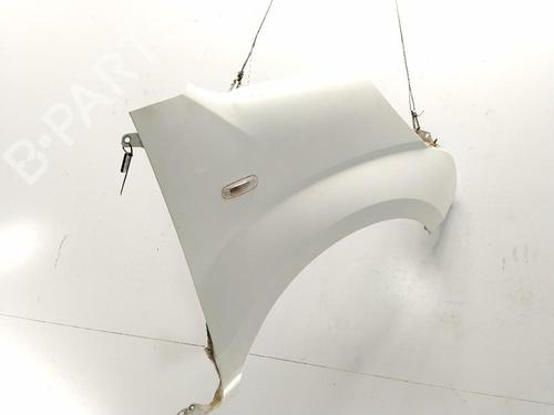 Used Right front fenders Right front fenders PEUGEOT BIPPER (AA_) 1.4 HDi (68 hp) 36765696 36765696