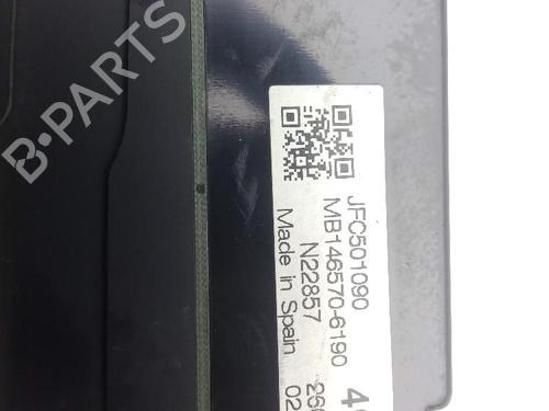 Climate control LAND ROVER RANGE ROVER SPORT I (L320) 2.7 D 4x4 | BP18365869I5 